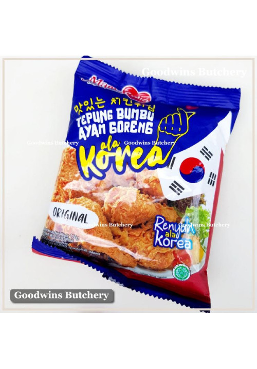 MamaSuka Korean fried chicken batter flour ORIGINAL 170g